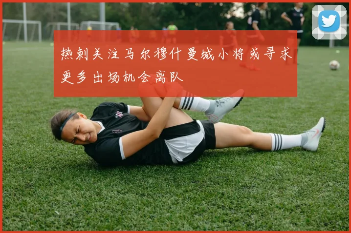 热刺关注马尔穆什曼城小将或寻求更多出场机会离队